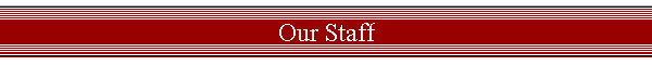 Our Staff